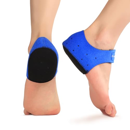 protectores de talón para dolor