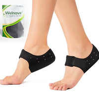 protectores de talón Welnove para comodidad