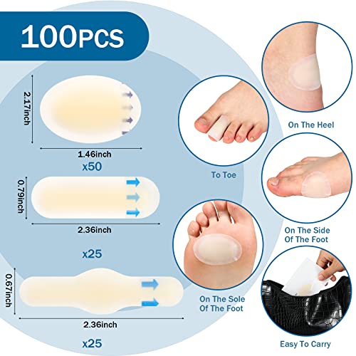 protectores impermeables para talones