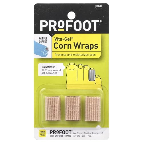 protectores para callos cómodos