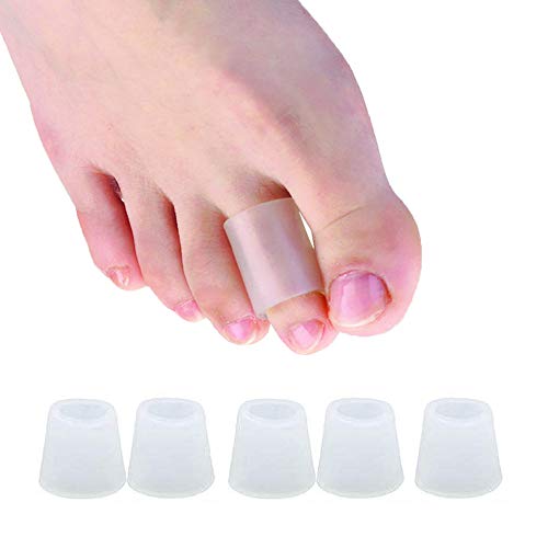 protectores para dedos del pie cómodos