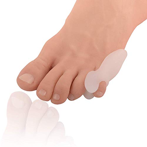 protectores para pies juanetes gel suave
