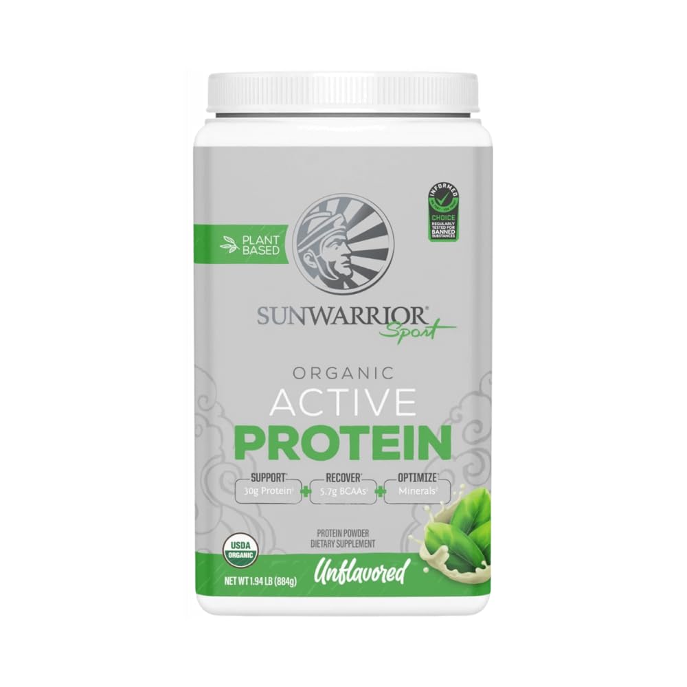 proteína activa de Sunwarrior
