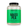 proteína aislada de guisante vegana