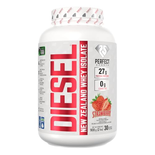 proteína aislada de suero alta calidad