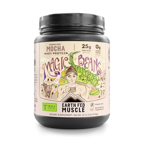 Proteína aislada de suero Grass Fed