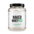proteína aislada NAKED para deportistas