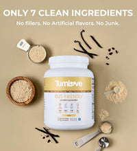 Proteína amigable con el intestino