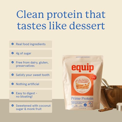 proteína amigable con paleo