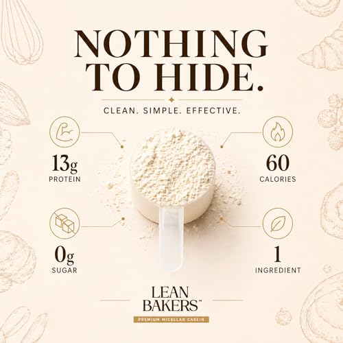 proteína baja en carbohidratos