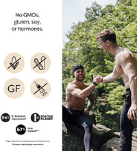 proteína caseína sin gluten para dietas