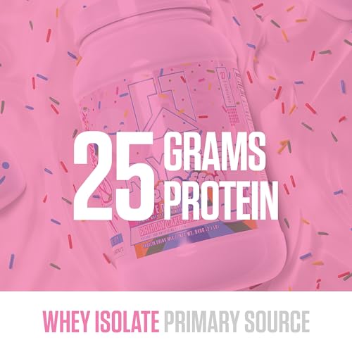 Proteína con fibra prebiótica para digestión