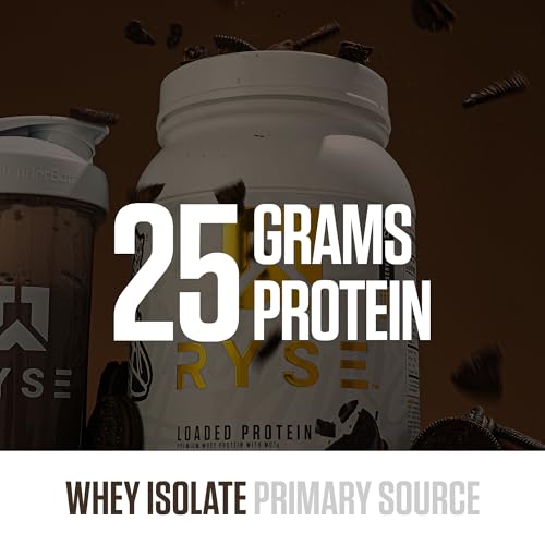 proteína con fibra prebiótica y MCTs