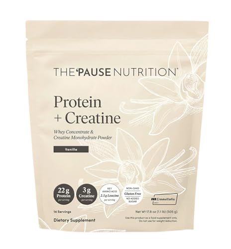 Proteína + Creatina + BCAAs Vainilla
