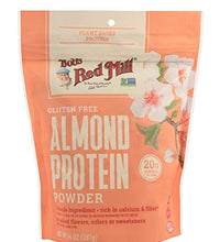proteína de almendra para dietas keto
