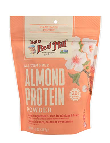 proteína de almendra para dietas keto