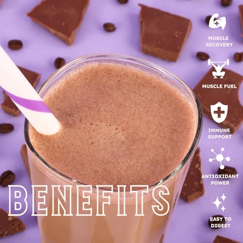 Proteína de alta calidad 25g