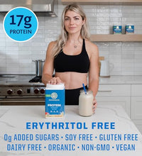 proteína de cáñamo natural