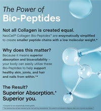 Proteína de colágeno para mejor absorción