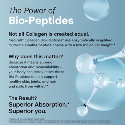 Proteína de colágeno para mejor absorción