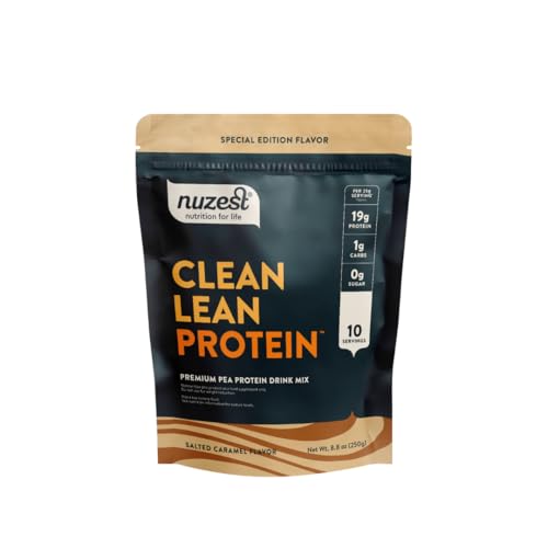 proteína de guisante sin lácteos