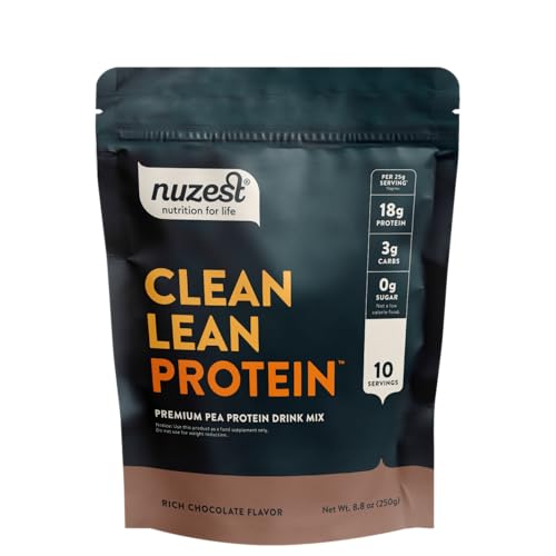 proteína de guisante vegana premium