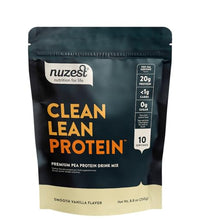 Proteína de guisante vegana premium