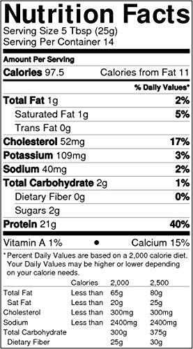 proteína de suero de alta calidad