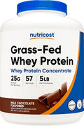 Proteína de suero de leche natural