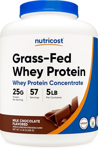 Proteína de suero de leche natural