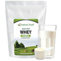 proteína de suero de leche natural