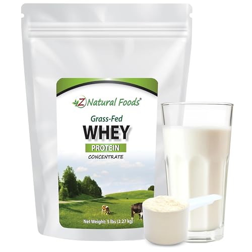 proteína de suero de leche natural