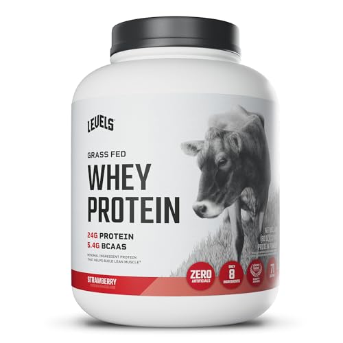 proteína de suero grass fed