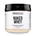 Proteína de suero natural NAKED