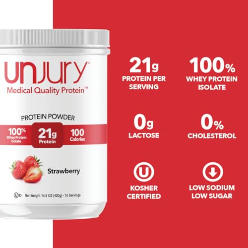 Proteína de suero para deportistas