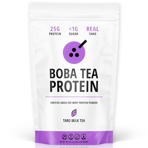 proteína de taro para batidos saludables