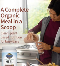proteína de vainilla chai saludable