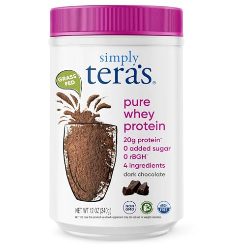 proteína en polvo chocolate oscuro