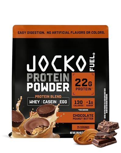 Proteína en polvo chocolate saludable