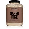 proteína en polvo de arroz orgánico