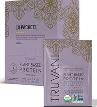 Proteína en polvo de guisante orgánica