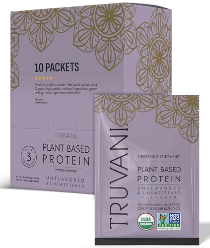 Proteína en polvo de guisante orgánica