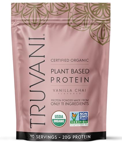 proteína en polvo de guisante vegana