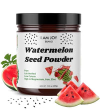 proteína en polvo de sandía pura