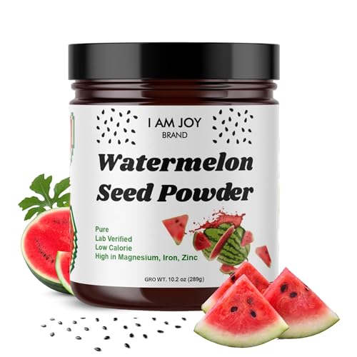 proteína en polvo de sandía pura