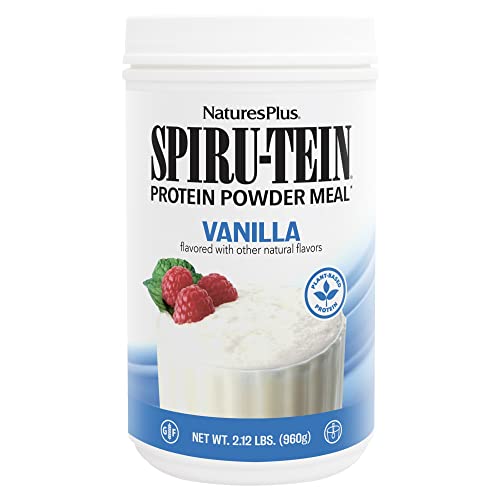 Proteína en polvo de vainilla