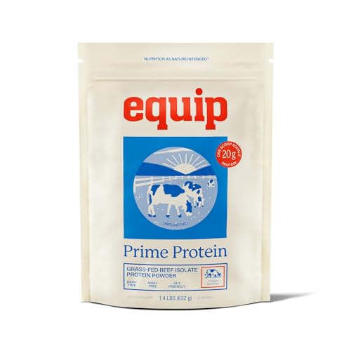 proteína en polvo Equip Foods