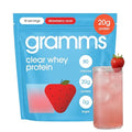 proteína en polvo GRAMMS para fitness