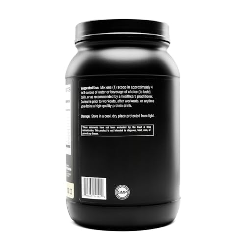 proteína en polvo ideal para deportistas