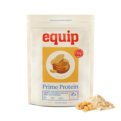 proteína en polvo mantequilla de cacahuate
